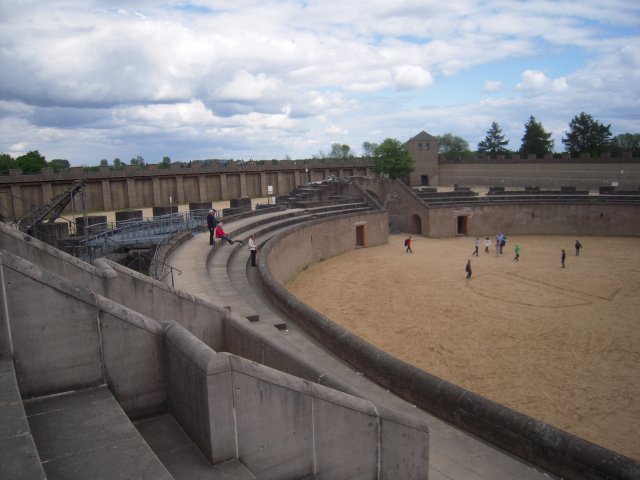 Excursie Xanten 12 mei 2012